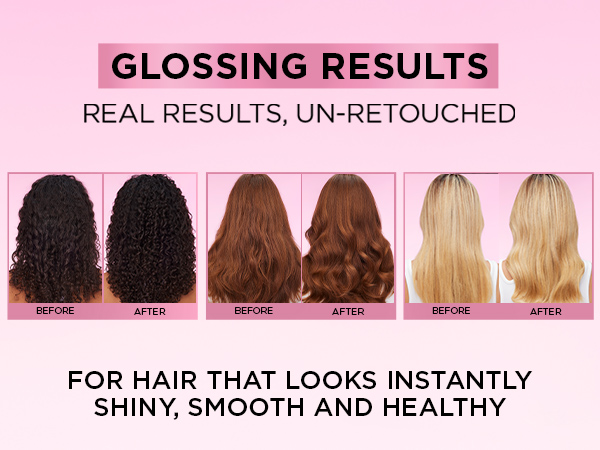 l'oreal paris glossing