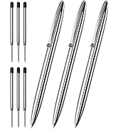 Cambond Ballpoint Pens Metal Pen - Bulk Pens Fancy Pens for Guest Book Uniform Christmas Gift Sli...