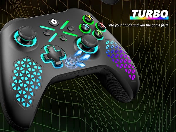 xbox controller wireless