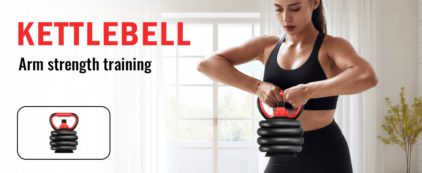 kettlebell