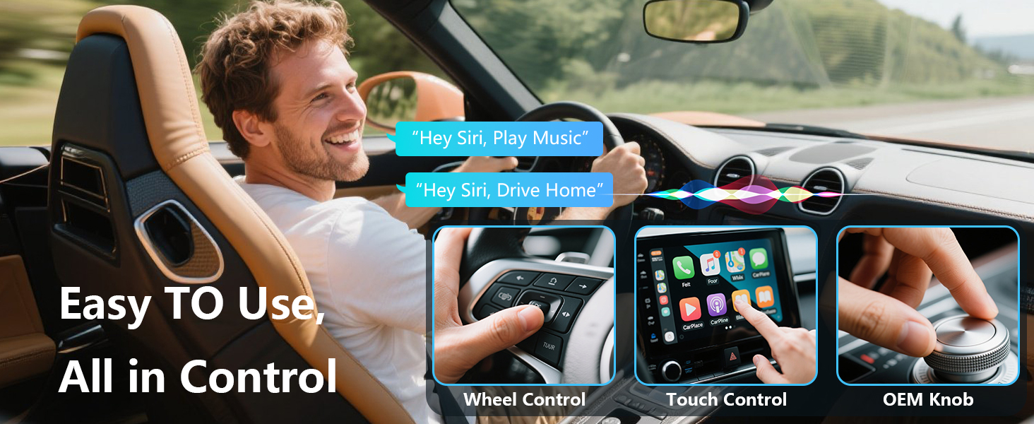 4in1 carplay adapter