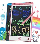 Hockvill LCD Writing Tablet for Kids 8.8 Inch, Toys for Girls Boys Drawing Pad for 3 4 5 6 7 Year...