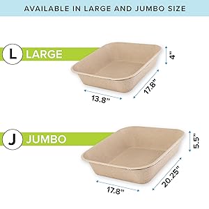 kitty sift sizes