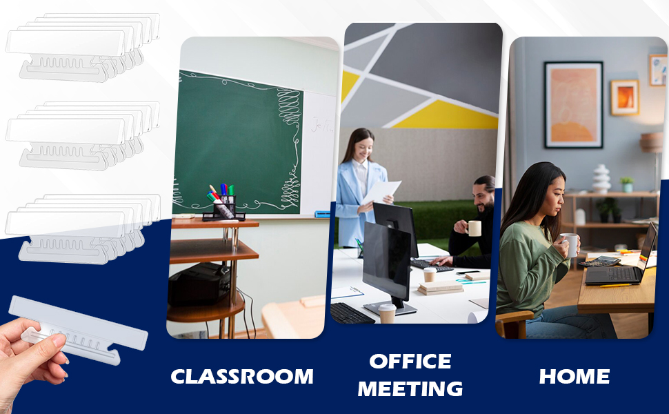 Can be used in school, office and home