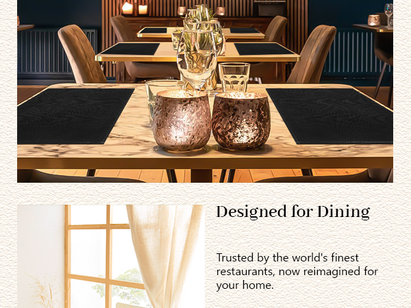 placemats