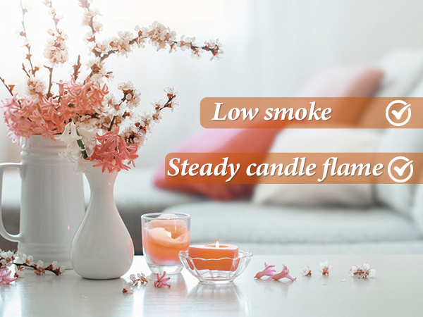 candle-making kit wood candle wicks wicks