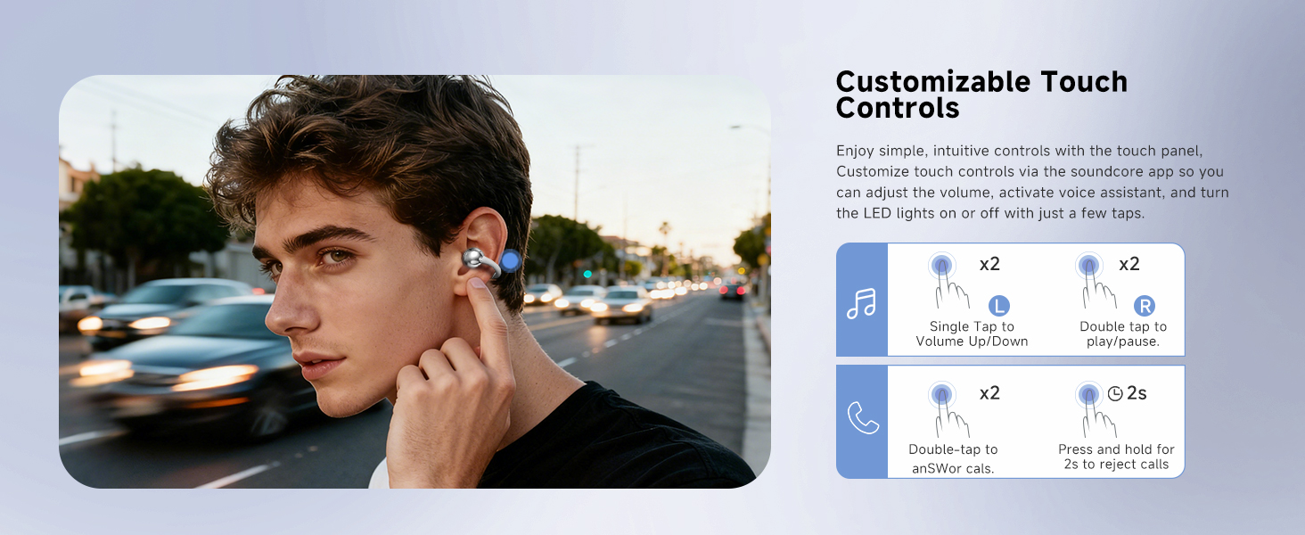 clip earbuds