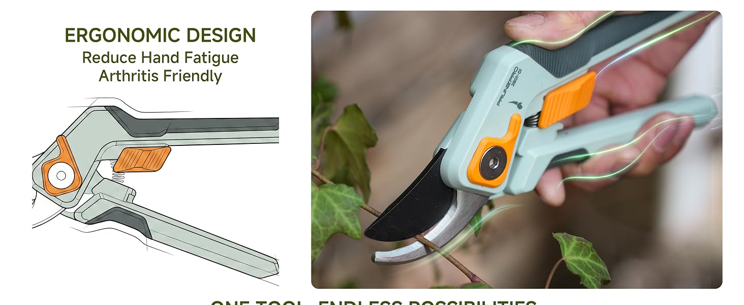 Hand Pruner