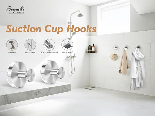 suction cup hooks