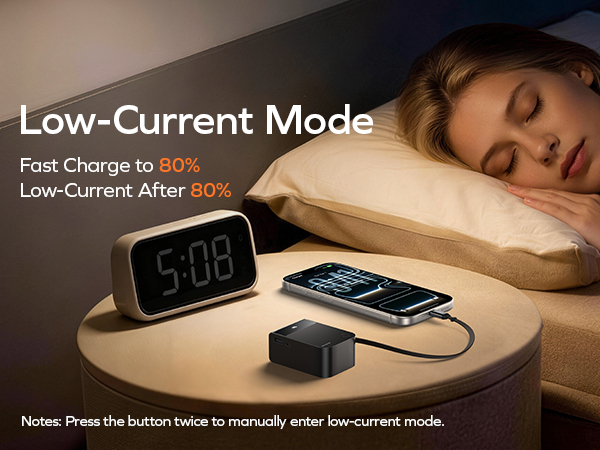 MOMAX Mini Portable Charger