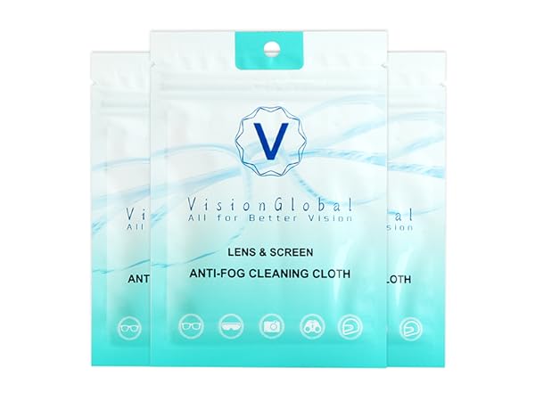 anti fog cloth