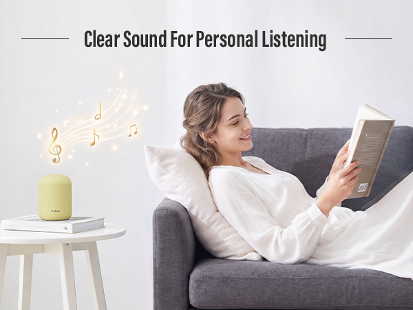 small portable speaker