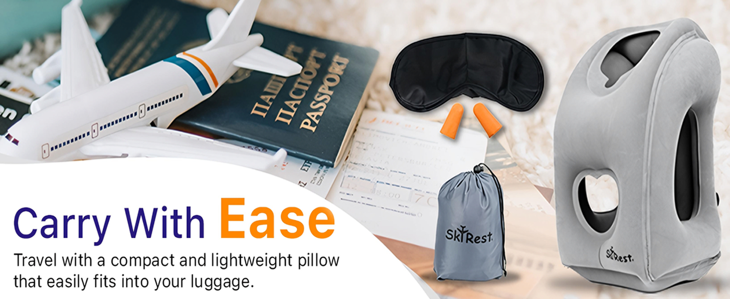 travel pillow