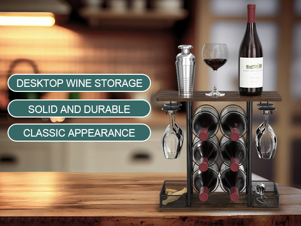 Wine Rack