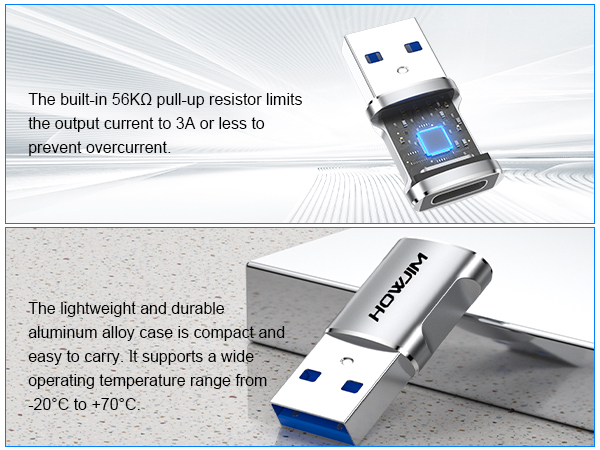 usb c to usb a adapter
