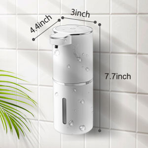 automatic soap dispenser