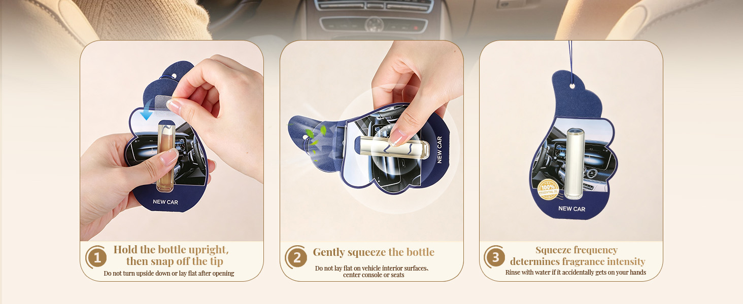 Car Air Freshener