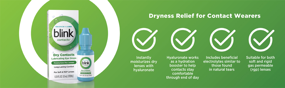 contact lens drops