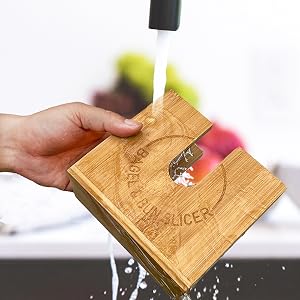 Easy to Clean and Storage