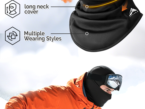 Winter Balaclava