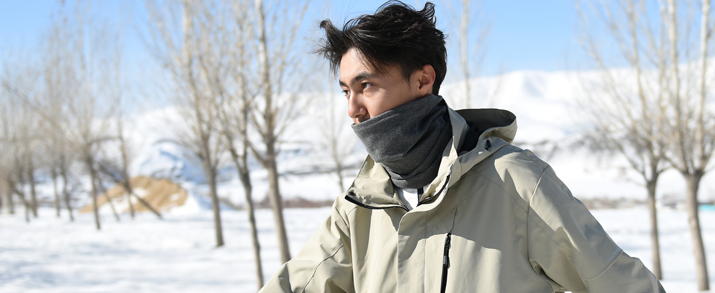 neck gaiters for men