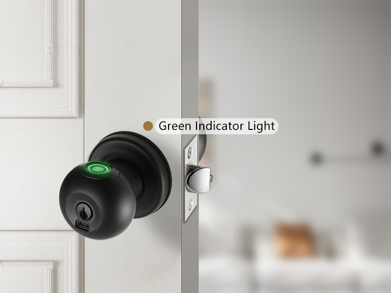 Green Indicator Light