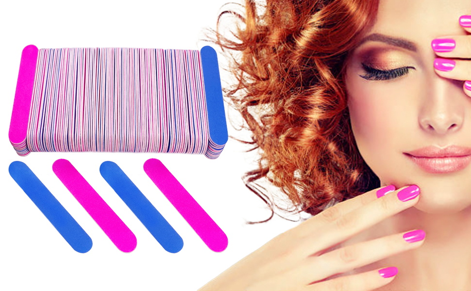 mini wood nail file