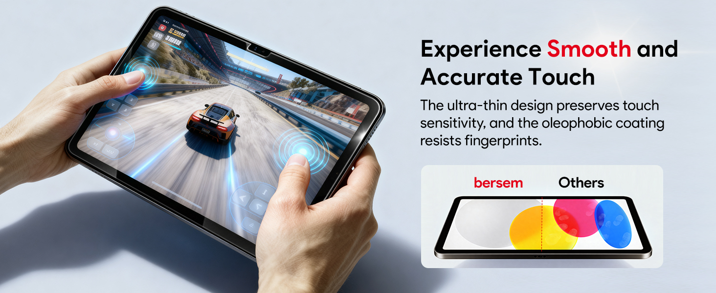 ipad 10th generation screen protector