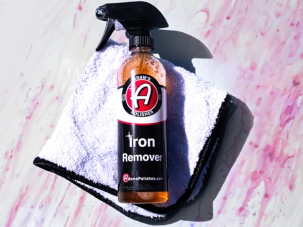 Iron Remover