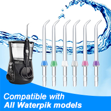 reach flosser refill heads
