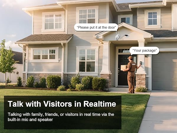 security camera outdoor