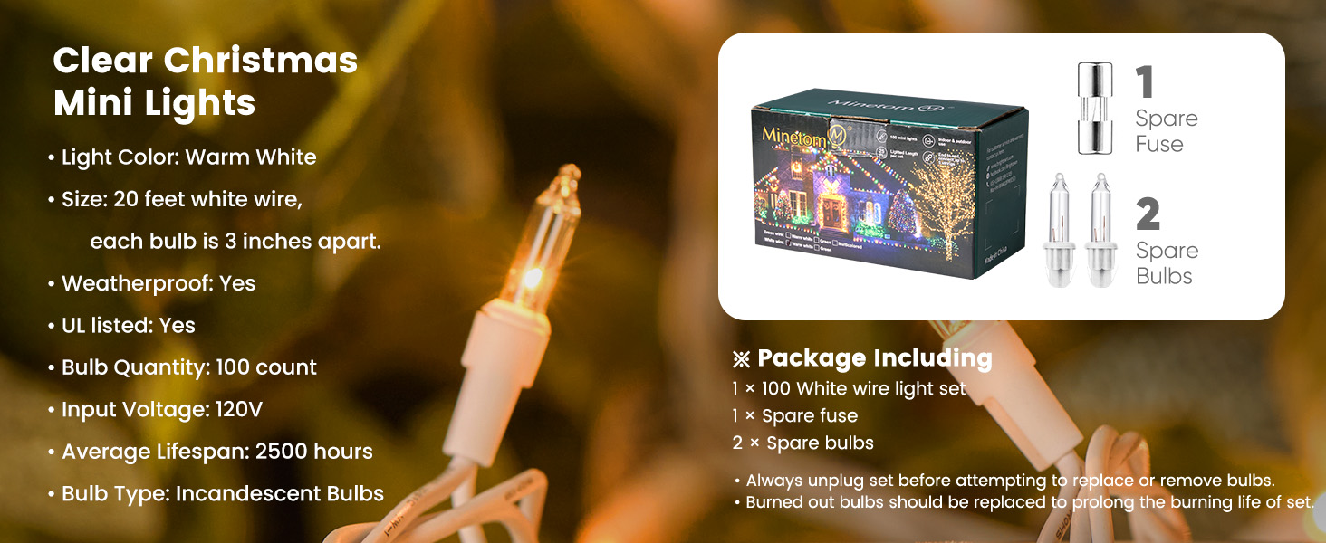 string lights