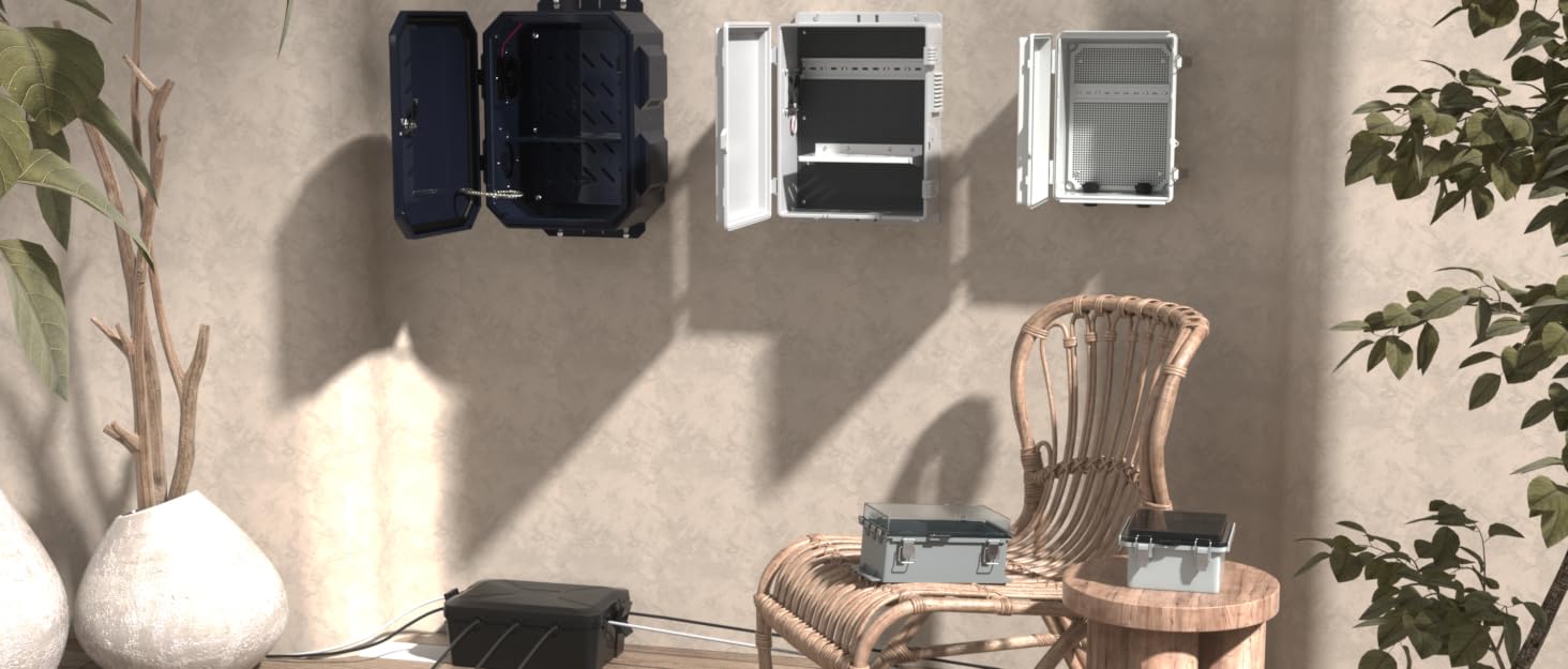 Outdoor Electrical box waterproof junction box