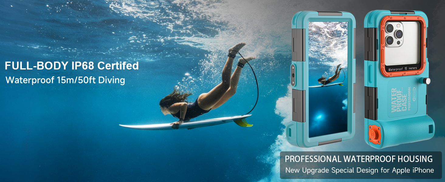 waterproof phone case
