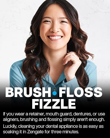 Floss Fizzle