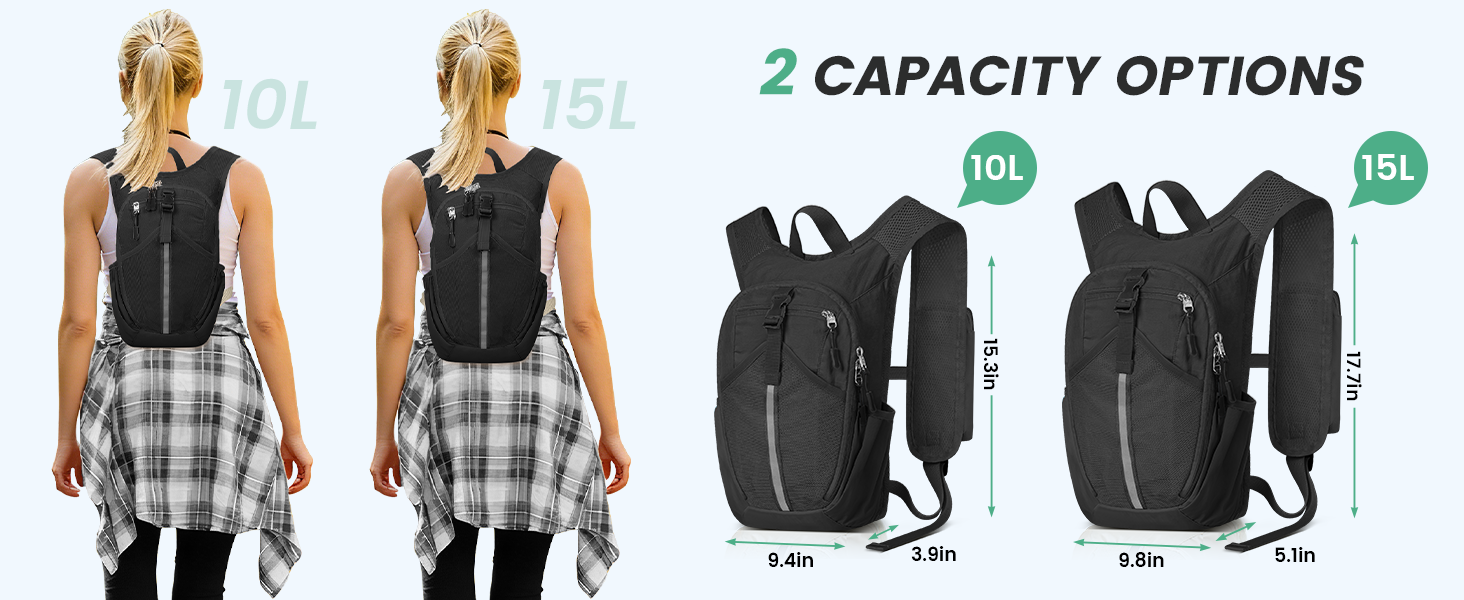 Small Hiking Backpack