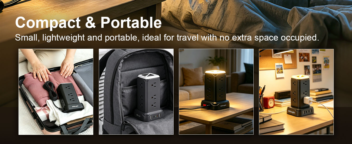 small surge protector