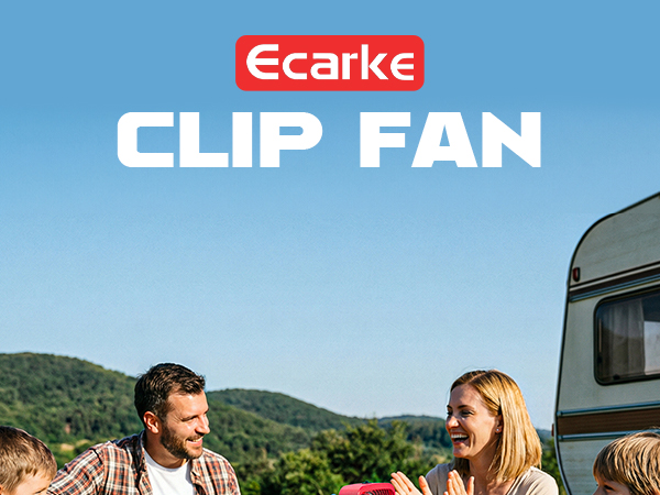 clip fan