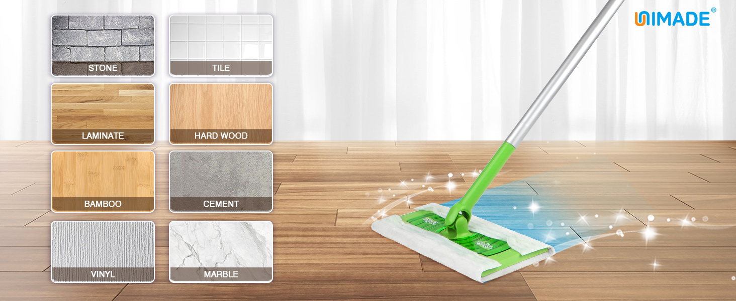 Dry Sweeping Cloths
