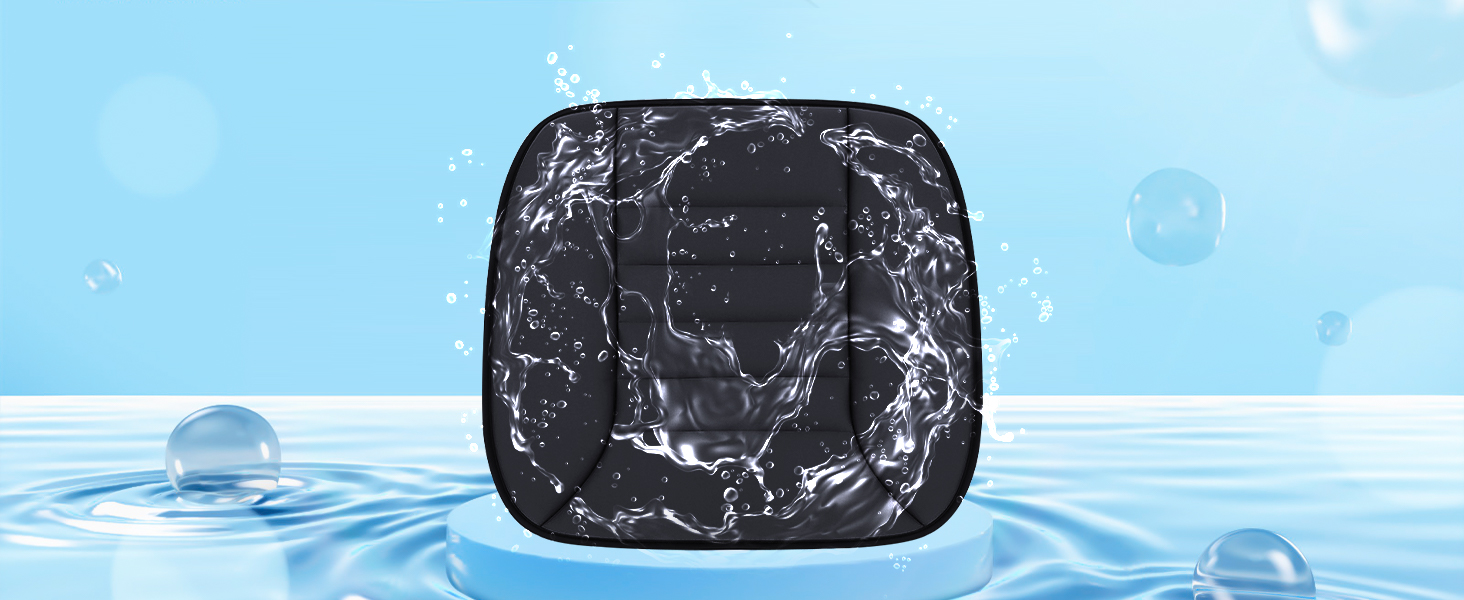 Car Seat Cushion Pad