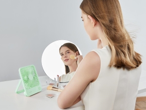 make up fan