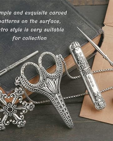Embroidery Scissors Kits