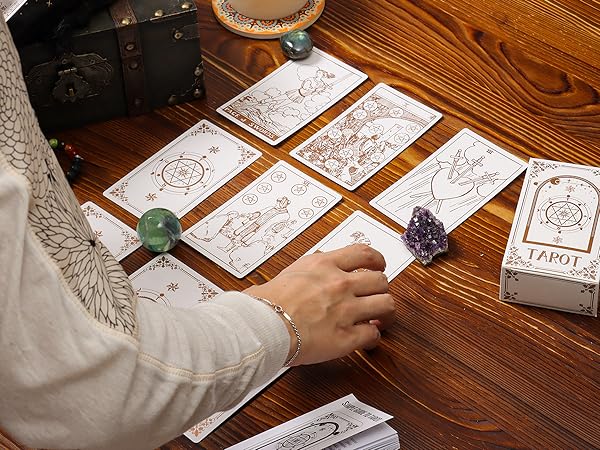 TAROT CARDS-11