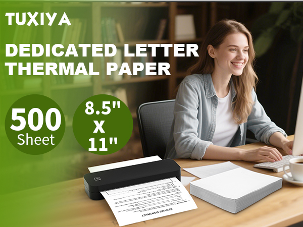 thermal printer paper