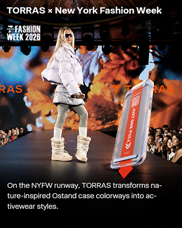 TORRAS x New York Fashion Week