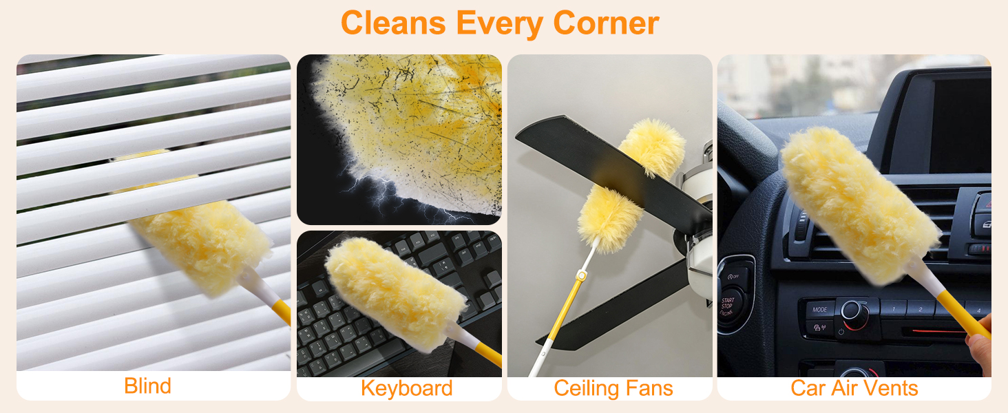 Duster Refill
