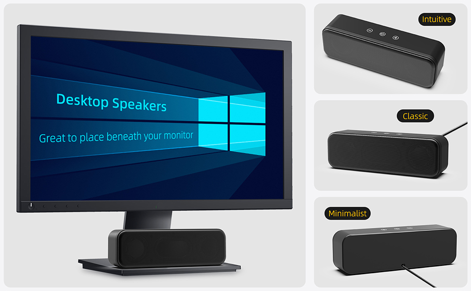 Minimalist Classic Design