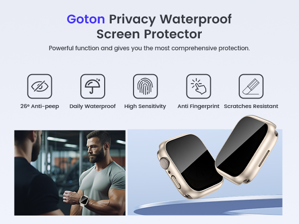 apple watch Series 10 bumper case