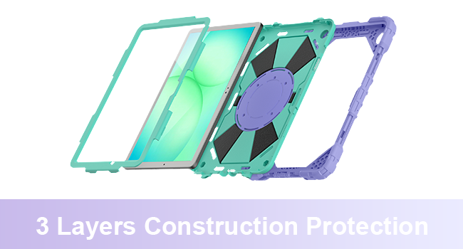 Samsung Galaxy Tab A11+ /A9+ Case