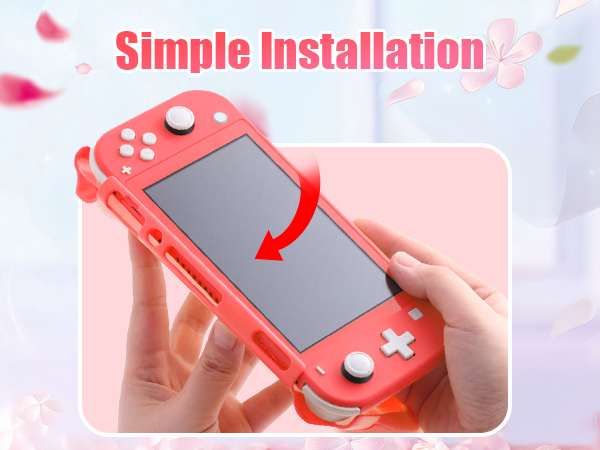 accessories for nintendo switch lite